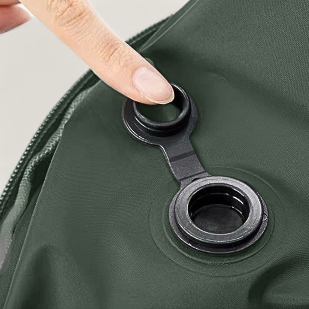 Vacuum Compression Travel Backpack with Pump